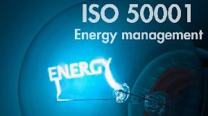 ISO 50001 Energy Management Certification Services