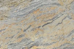 River Gold Granite Slab