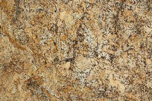 Solaris Gold Granite Slab