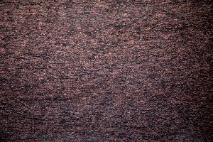 T Brown Granite Slab