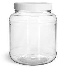 Plastic Jars