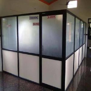 Aluminium Partitions