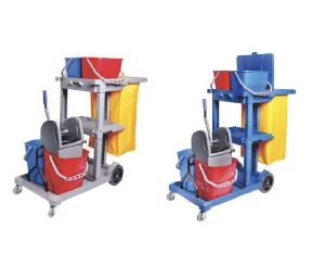 Janitorial Cart