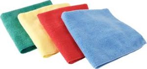 microfibre cloths