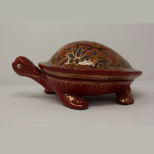 Tortoise Shape Box