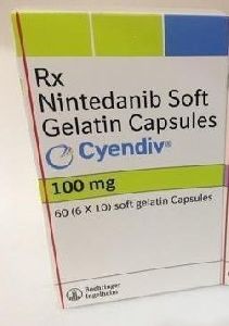 Cyendiv 100 mg Capsules