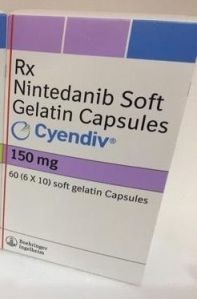 Cyendiv 150 mg Capsules