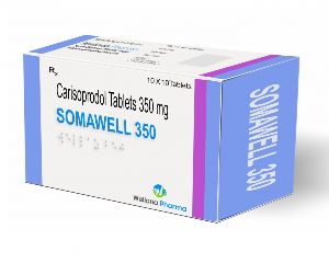 Somawell 350 Tablets