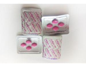 Ladygra-100 Tablets