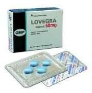 Lovegra 50mg Tablets