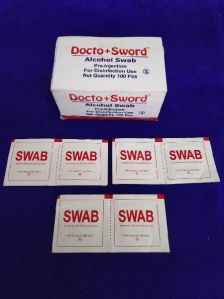 Alcohol Swab