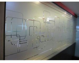 Decorative Glass Film