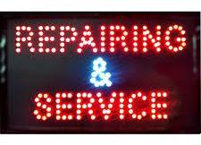 Sign Board Repairing Services