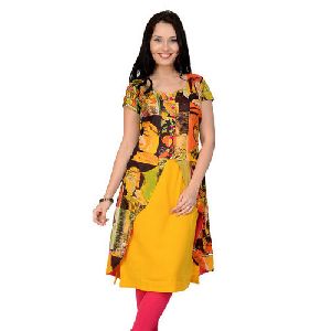 Designer Cotton Kurti