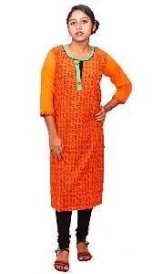 Designer Rayon kurti