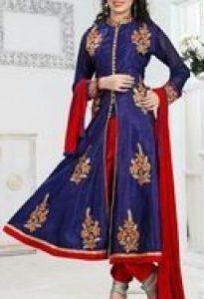 Silk Salwar Kameez