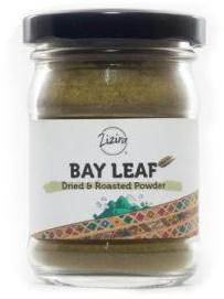 Dried Roasted Indian Bay Leaf Powder