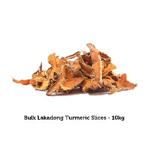 Jaintia Lakadong turmeric