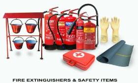 Fire Safety Equipments