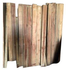 Rectangular Wooden Planks