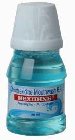 Hexidine Mouth Wash