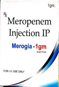 MEROGIA (1 gm) injection