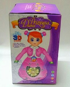 dance princess doll