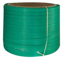 Green Strapping Roll