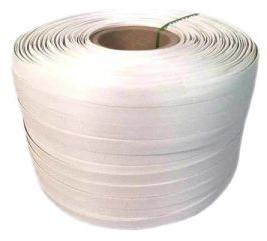 White Strapping Roll