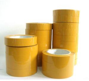 Yellow Self Adhesive Tape