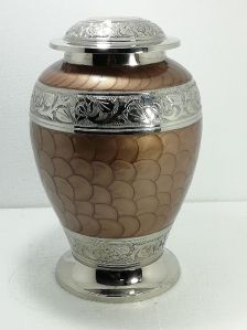 Brass Cremation Urns