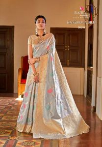 Kanshula Silk Sarees