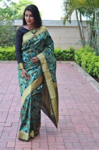 Keshar Silk Sarees