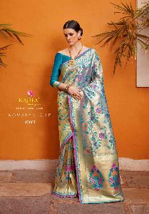 Komalya Silk Sarees