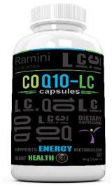 Ramini Bionutrition L-Carnitine Capsules