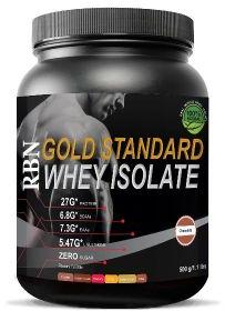 100% GOLD STANDARD WHEY ISOLATE - 500 gms - CHOCOLATE FLAVOUR