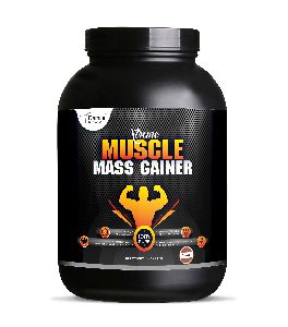 XTREME MUSCLE MASS GAINER - 3 KG - CHOCOLATE FLAVOUR