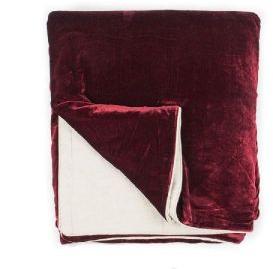 velvet blanket