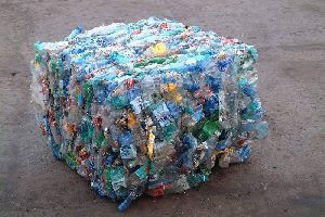 Recycled Pet Bottle Scrap