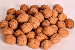 Unshelled Walnuts