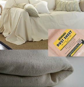 Canvas Dust Sheets