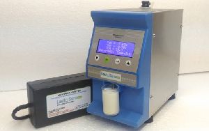 Lactosure Eco Ultrasonic Milk Analyser Without Solar Powered