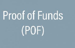 Proof of Funds