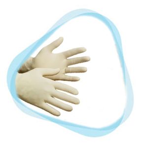 Latex Surgical Gloves-Powder Free