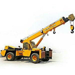 Farana Crane Rental Services