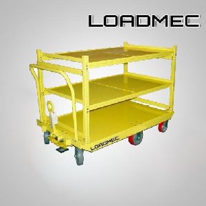 Industrial Material Manual Cart