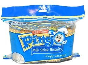 Milk Stick Biscuit