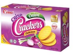 Onion Flavor Cracker