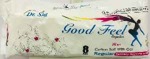 GOOD FEEL REGULAR SANITARY NAPKINS