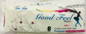 GOOD FEEL REGULAR SANITARY NAPKINS